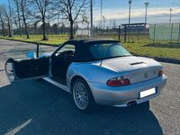 Begagnad BMW Z3 Sport Line 231 HK (169 kW) 2002 Grå Cab