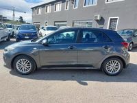 Usata Kia Rio 84 CV (61 kW) 2020 Grigio Berlina