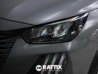 Usata Peugeot 208 Allure 101 CV (74 kW) 2025 Grigio Utilitaria
