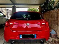 Usata Alfa Romeo Giulietta Veloce 241 CV (177 kW) 2016 Rosso Utilitaria