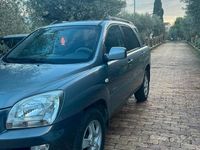 Usata Kia Sportage 141 CV (103 kW) 2007 Grigio SUV