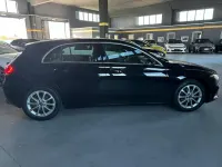 Usata Mercedes A180 Executive 116 CV (85 kW) 2021 Nero Berlina