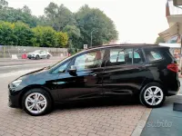 Usata BMW 218 Gran Tourer 150 CV (110 kW) 2021 Nero Monovolume
