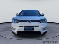 Usata Ssangyong (KGM) Tivoli 128 CV (94 kW) 2017 Bianco SUV