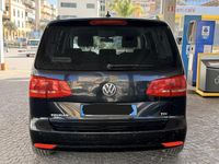 Usata VW Touran 105 CV (77 kW) 2016 Nero Monovolume