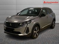 Usata Peugeot 3008 GT 131 CV (96 kW) 2022 Grigio scuro SUV
