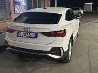 Usata Audi Q3 Sportback S-Line 150 CV (110 kW) 2021 SUV