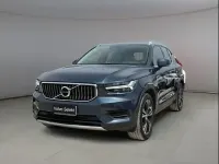 Usata Volvo XC40 Inscription 192 CV (141 kW) 2022 Blu SUV
