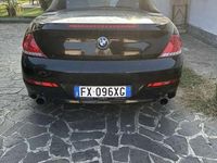 Usata BMW 635 Cabriolet 286 CV (210 kW) 2009 Cabrio
