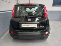 Usata Fiat Panda S 70 CV (51 kW) 2023 Nero Utilitaria