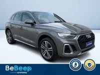Usata Audi Q5 S-line plus 204 CV (150 kW) 2025 Grigio metallizzato SUV