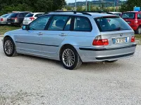 Usata BMW 320 136 CV (100 kW) 2001 Grigio Station wagon