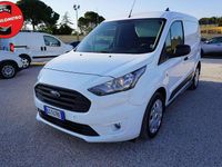 Usata Ford Transit Connect 101 CV (74 kW) 2021 Bianco Monovolume