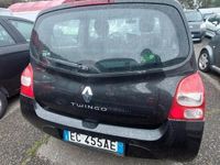 Usata Renault Twingo 75 CV (55 kW) 2010 Nero Utilitaria