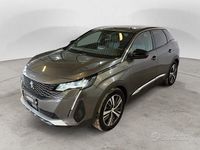 Usata Peugeot 3008 Allure 302 CV (222 kW) 2023 Grigio SUV