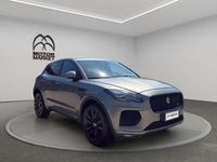 Usata Jaguar E-Pace R-Dynamic 179 CV (131 kW) 2018 Grigio / gray SUV