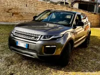 Usata Land Rover Range Rover evoque 2018 Grigio SUV
