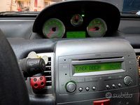 Usata Lancia Ypsilon 2009 Bianco Utilitaria