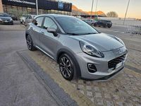 Occasion Ford Puma Titanium X 125 ch (91 kW) 2023 Gris SUV
