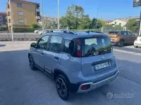 Usata Fiat Panda Cross Cross 70 CV (51 kW) 2022 Grigio Utilitaria