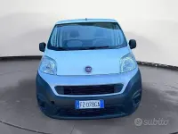Usata Fiat Fiorino 77 CV (56 kW) 2019 Bianco Monovolume