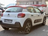Usata Citroën C3 PureTech 83 CV (61 kW) 2022 Bianco Berlina