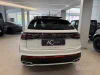 Usata VW Taigo R-line 110 CV (80 kW) 2022 Bianco SUV