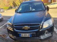 usata Chevrolet Captiva 2.0 vcdi 16v LTZ