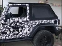 Usata Jeep Wrangler 177 CV (130 kW) 2007 SUV