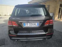 Usata Mercedes GLE250 Executive 204 CV (150 kW) 2016 SUV