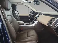 Usata Land Rover Range Rover Sport HSE Dynamic 2021 Portofino blue SUV