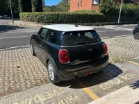 Usata Mini Cooper 136 CV (100 kW) 2016 Nero Utilitaria