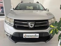 Usata Dacia Sandero Stepway 90 CV (66 kW) 2015 Other Berlina