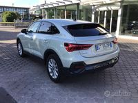Usata Audi Q3 Sportback Business Plus 193 CV (141 kW) 2024 Bianco SUV