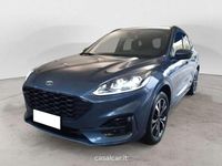 Usata Ford Kuga ST-Line 224 CV (164 kW) 2023 Blu/azzurro SUV
