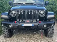 Usata Jeep Wrangler Rubicon 272 CV (200 kW) 2022 Nero SUV