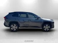 Usata Toyota RAV4 Hybrid Style 218 CV (160 kW) 2021 Grigio SUV