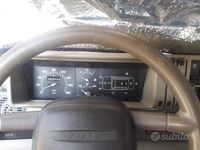 Usata Fiat Panda Young 54 CV (39 kW) 2002 Verde Utilitaria