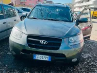 Usata Hyundai Santa Fe 2006 Grigio SUV