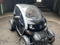 Usata Renault Twizy 13 kW (18 CV) 2012 Utilitaria