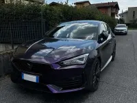 Usata Cupra Leon VZ2 245 CV (180 kW) 2023 Grigio Berlina