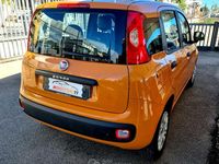 Usata Fiat Panda 69 CV (50 kW) 2020 Arancione Utilitaria