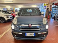Usata Fiat 500L Urban 95 CV (69 kW) 2019 Blu Monovolume
