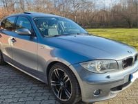 Usata BMW 120 Efficient Dynamics 163 CV (119 kW) 2006 Grigio Utilitaria