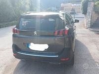Usata Peugeot 5008 GT-line 131 CV (96 kW) 2019 Grigio Monovolume