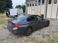 Usata BMW 318 Efficient Dynamics 143 CV (105 kW) 2014 Grigio Berlina