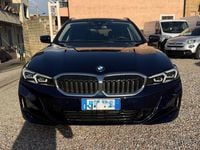 Usata BMW 318 Comfort Edition 156 CV (114 kW) 2023 Blu Station wagon