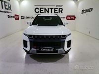 Usata KGM Torres 163 CV (119 kW) 2025 Bianco SUV
