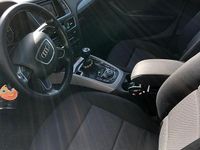 Usata Audi Q5 177 CV (130 kW) 2013 Bianco SUV