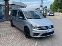 usata VW Caddy 2.0 TDI 102 CV Highline IVA ESP